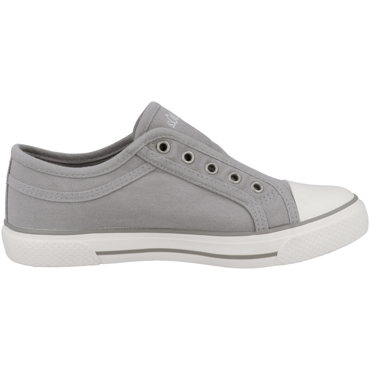 s.Oliver 5-44200-28 Sneaker Low blau