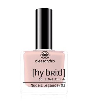 Alessandro Hybrid Nagellack-8 ml