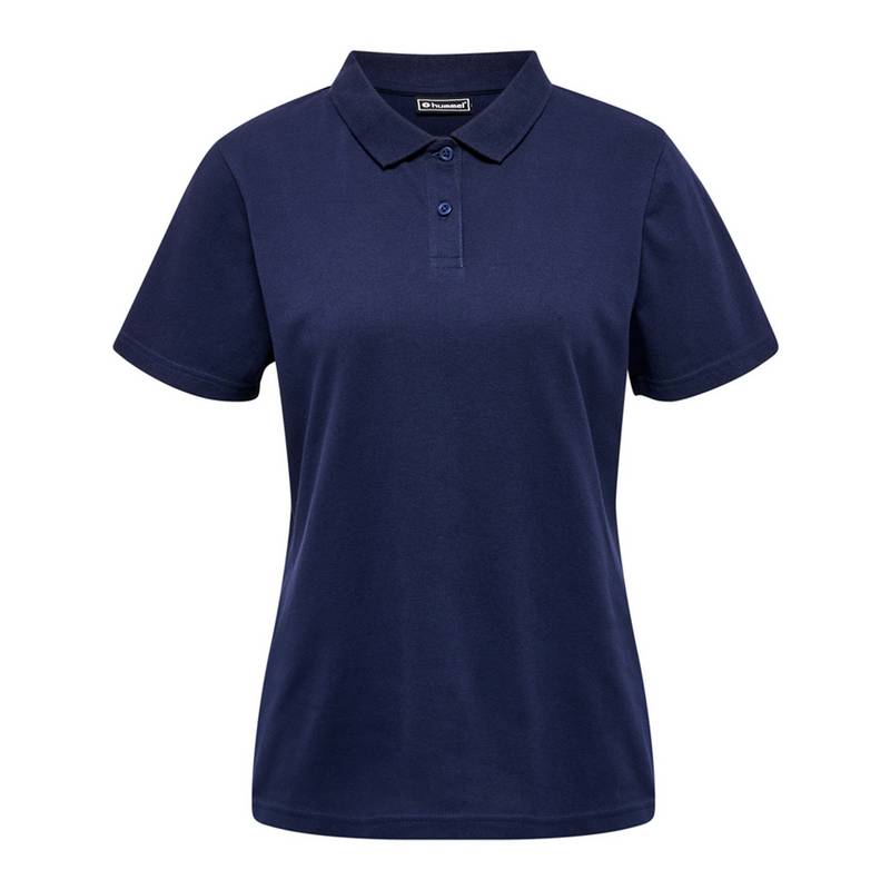 hummel hmlRED STRETCH POLO WOMAN Poloshirt Damen