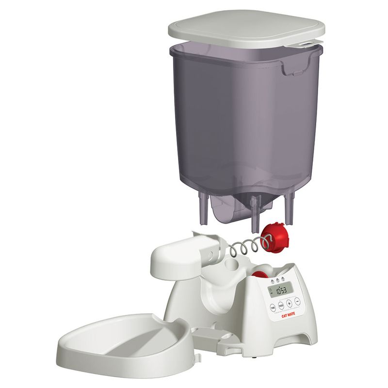 Cat Mate Futterautomat C3000 zu TOP-Preisen % | bitiba