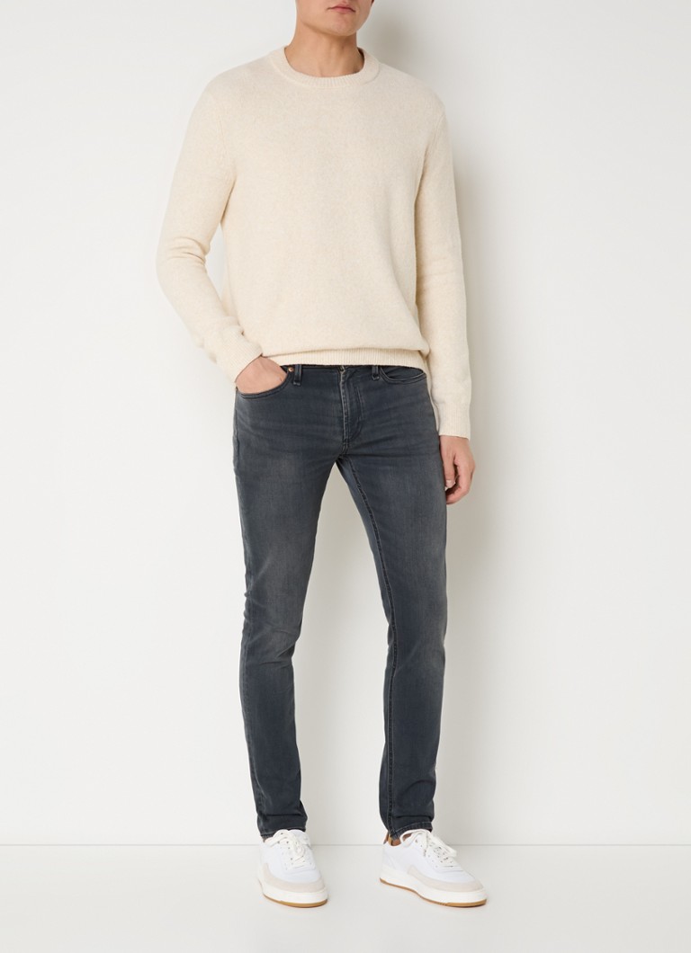 Blugi Denham Bolt Slim Fit în culoarea Lava Wash