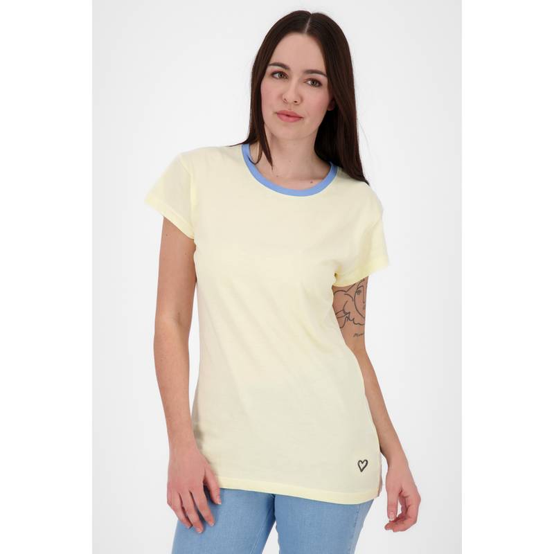 ALIFE AND KICKIN AmandaAK A T-Shirt Damen