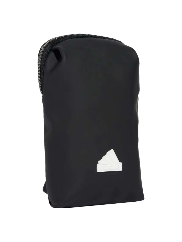 adidas PU - Handytasche 35 cm (black/white) in schwarz weiß günstig kaufen onesize