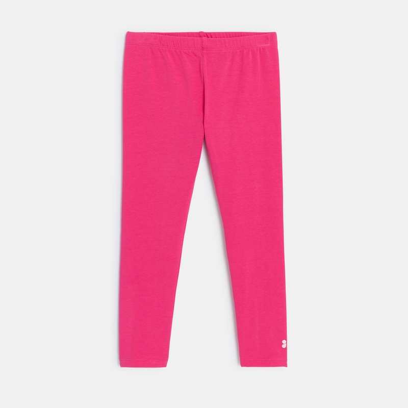 Legging bébé fille rose Catimini
