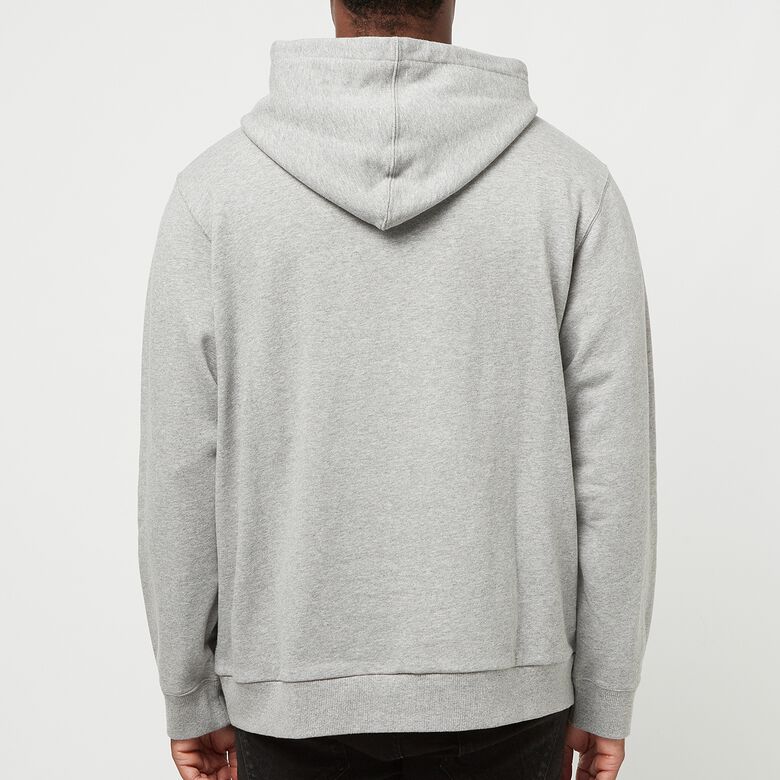 Gramicci One Point Hooded Sweatshirt heather