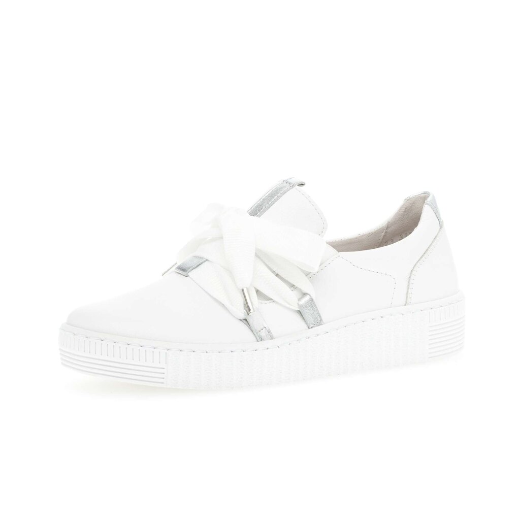 Gabor fashion Sneaker low weiß