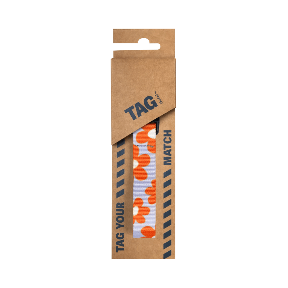TAG Retro Flowers