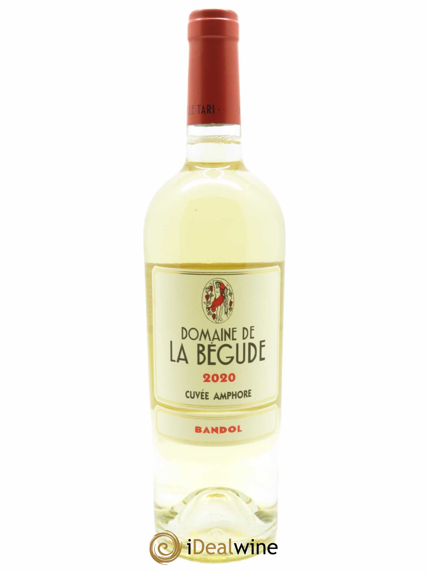 Bandol La Bégude Cuvée Amphore  2020 - Lot de 1 Bouteille