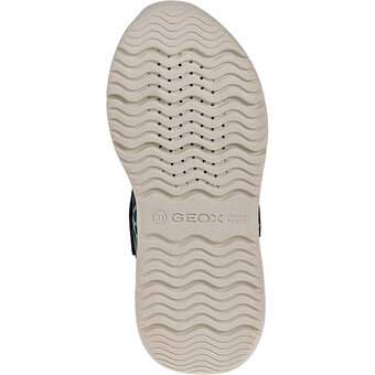 Geox J Rhyner Sneaker in blau