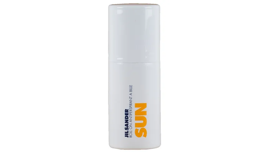 JIL SANDER Sun Roll-On 50 ml