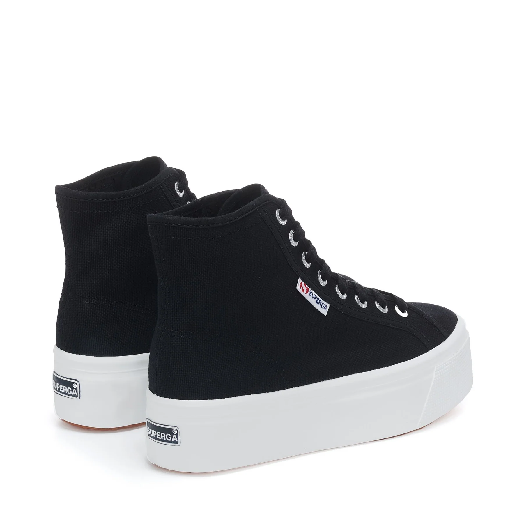 2708 HI TOP-BLACK-FWHITE