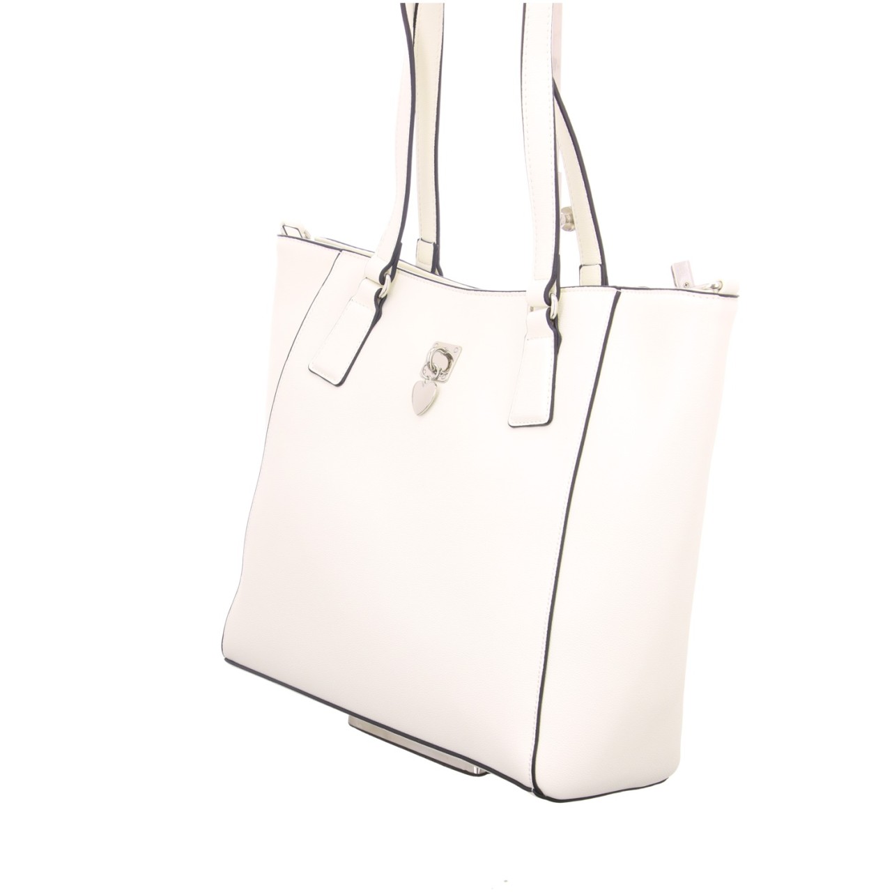 EMILY & NOAH Handtaschen weiss Birte