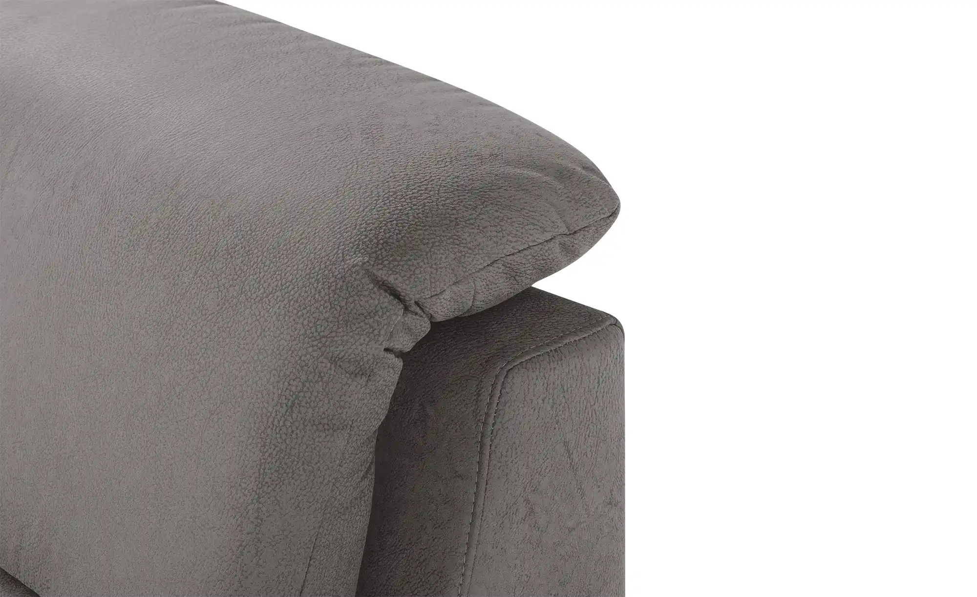 Kollektion Kraft Sessel mit ausziehbarem Hocker