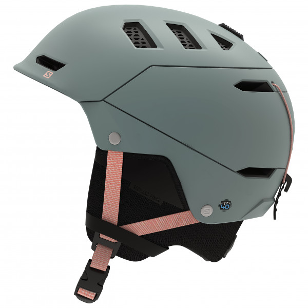 Salomon - Husk Pro - Skihelm
