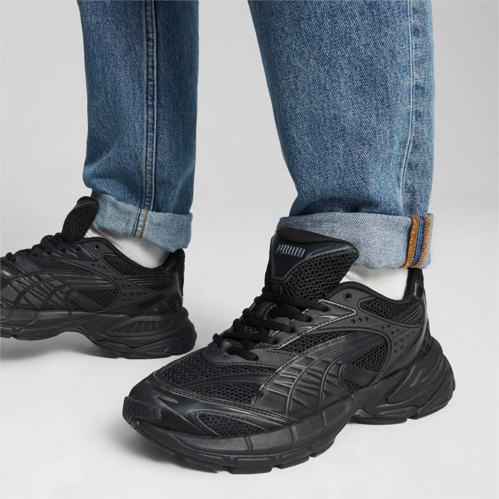 PUMA Velophasis Technisch 390932-05 / schwarz