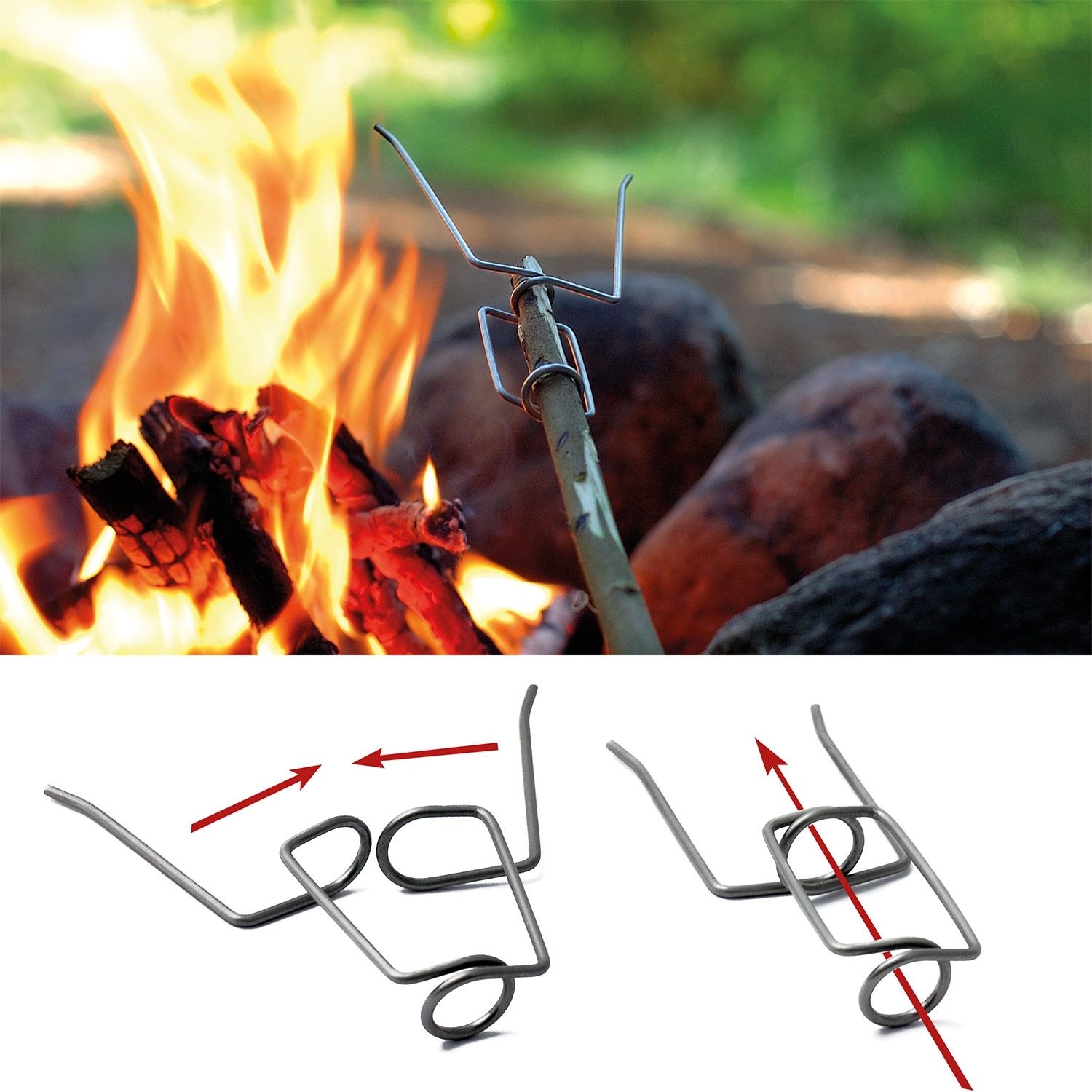 Grandpa's FireFork BIO 2er Set