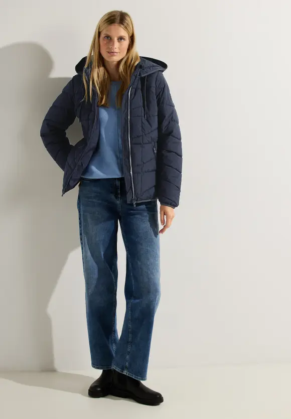 CECIL Sportive Steppjacke