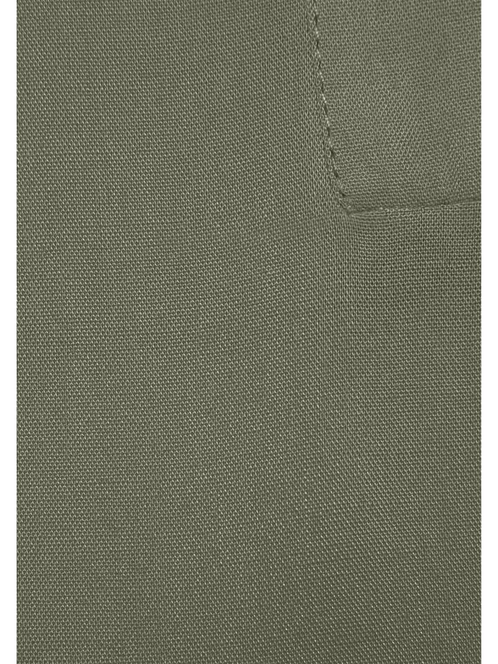 LASCANA Schlupfbluse in khaki günstig kaufen