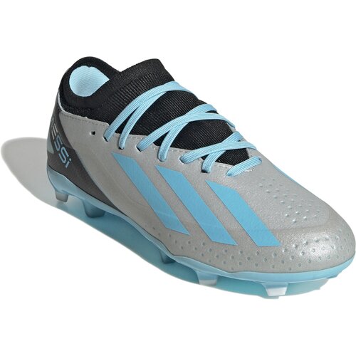 KINDER FUSSBALL-RASENSCHUHE X CRAZYFAST MESSI.3 FG