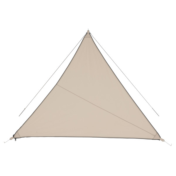 VERBINDBARES SONNENSEGEL TC-ZIP-CANVAS SINGLE - Tarp