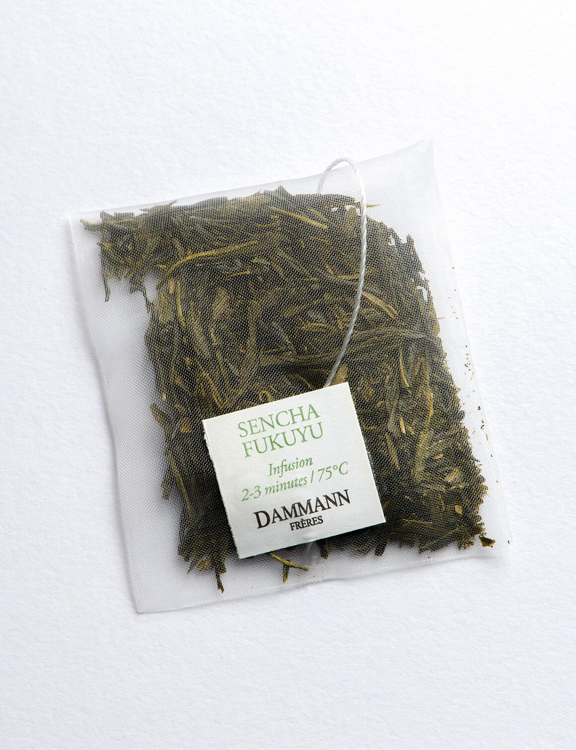 Sencha Fukuyu-25 sachets