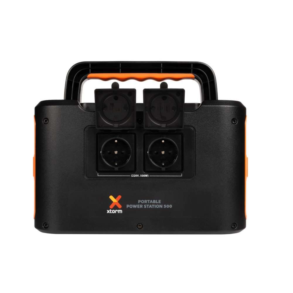 Xtorm 500 Watt Portable Powerstation
