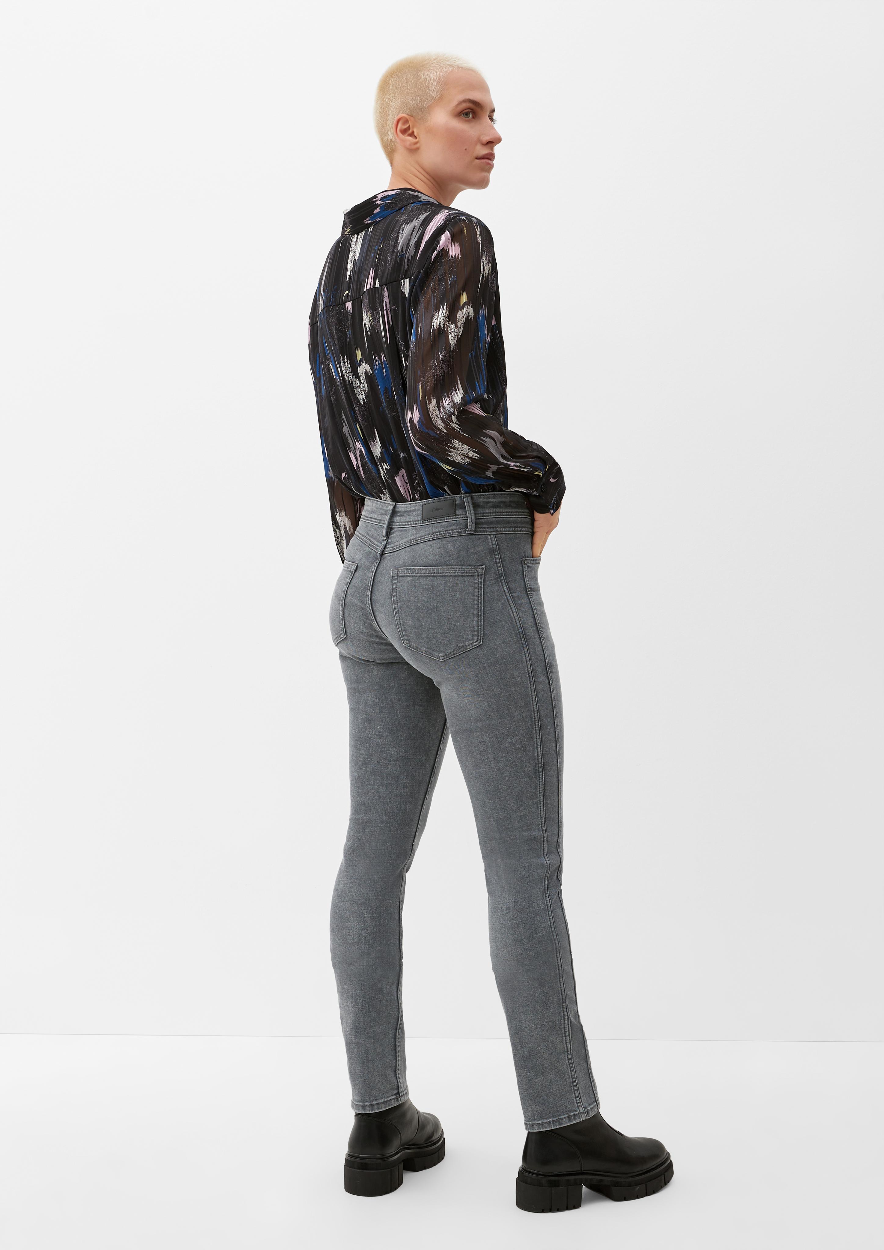 Jeans Betsy / Slim Fit / Mid Rise / Slim Leg   2125402-95Z4