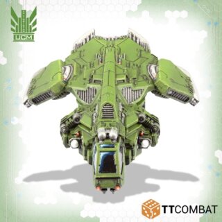 Titania Raven Dropships