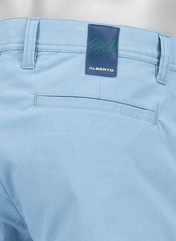 Alberto Golf, Golfhose Rookie, Regular Fit, Ceramica®, hellblau