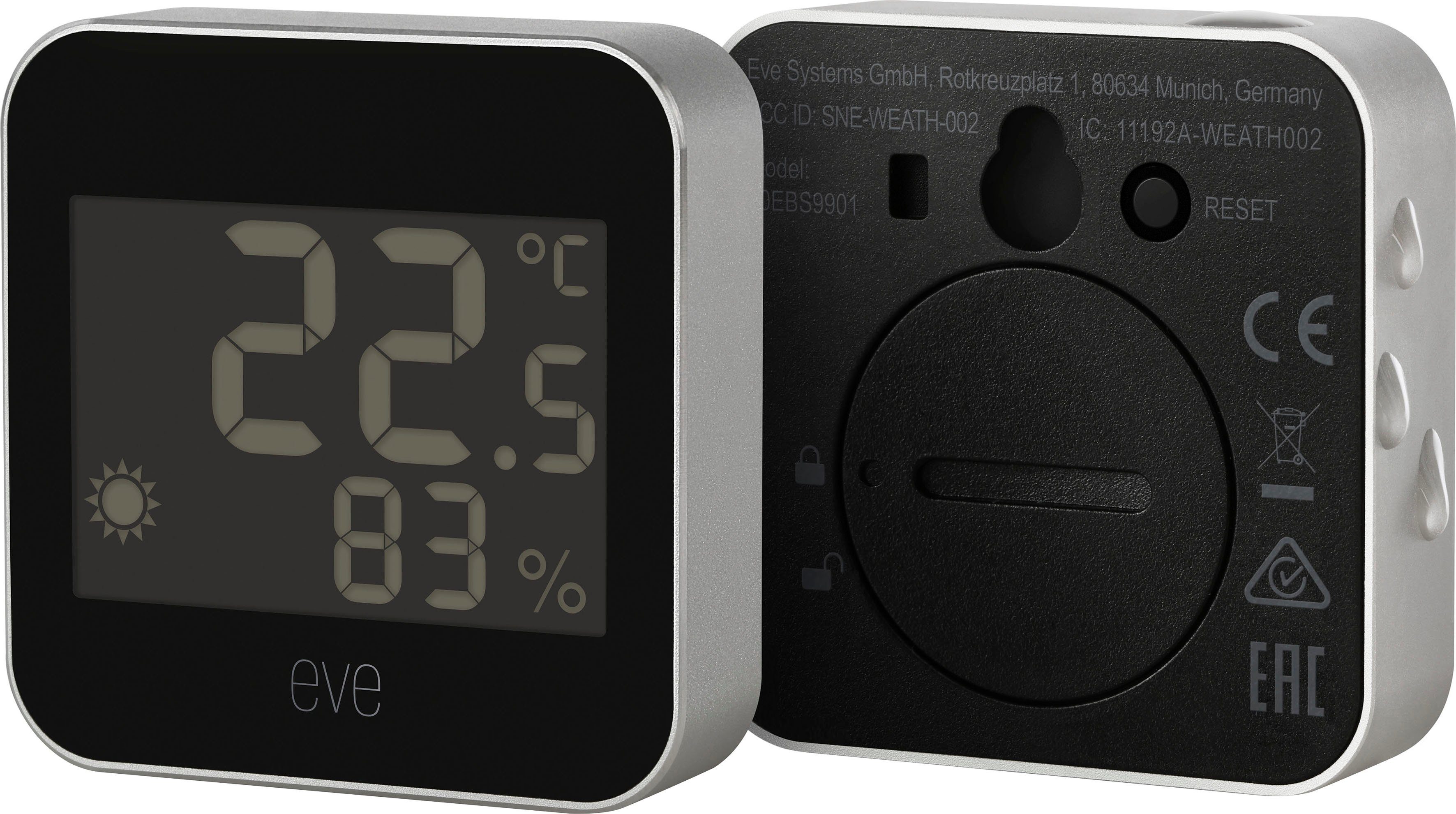 EVE Sensor Weather (HomeKit), (1-St)