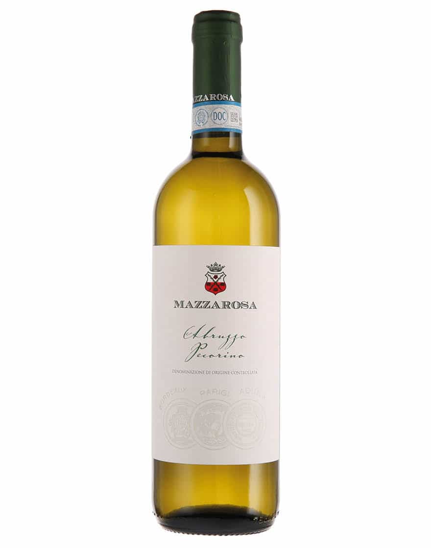 Abruzzo Pecorino DOC 2021 Mazzarosa 0,75 ℓ