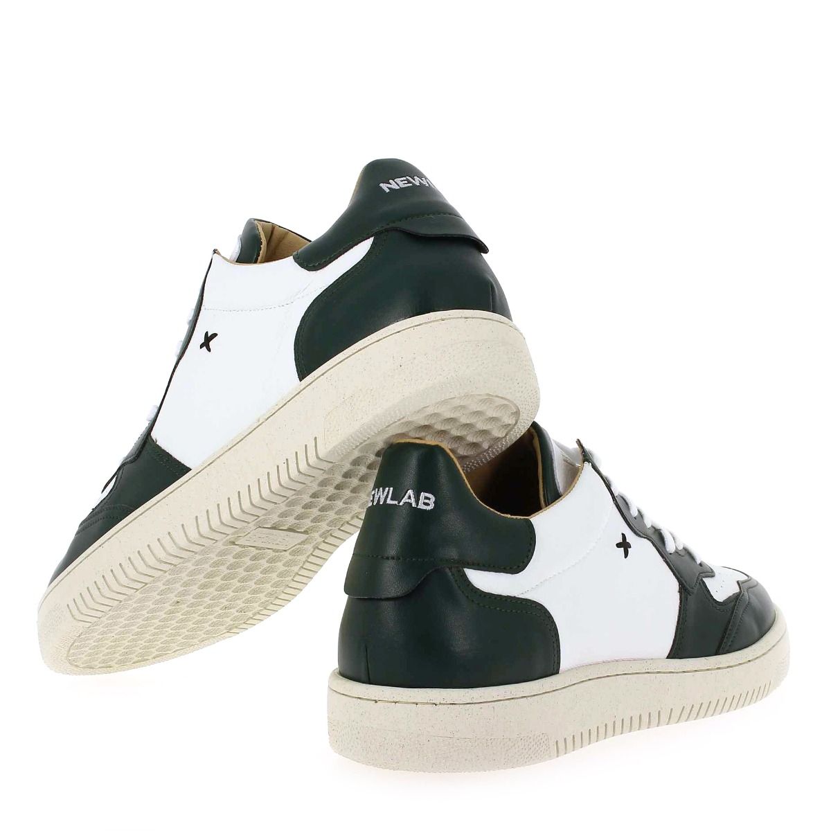 Newlab  NL11 - Blanc Vert