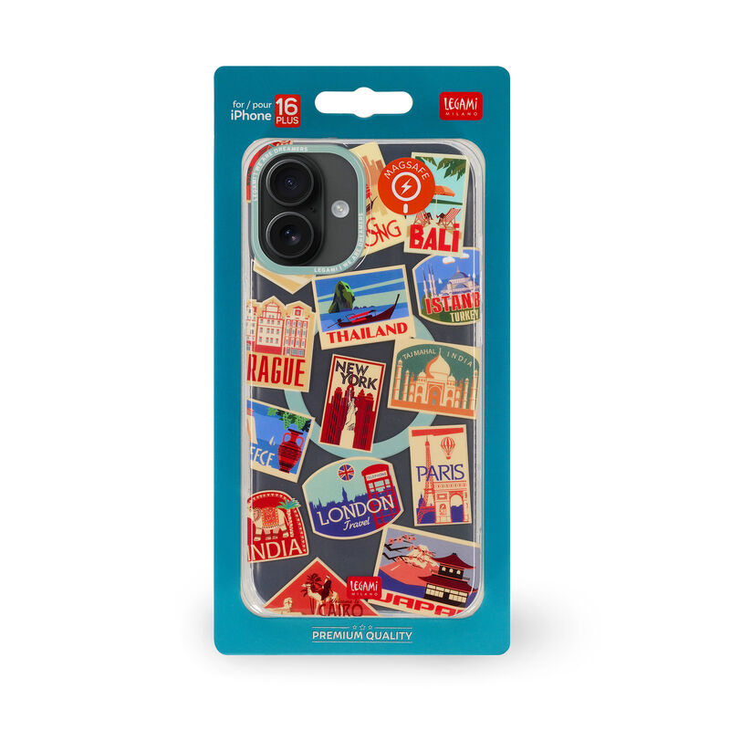Puzdro pre iPhone 16 Plus