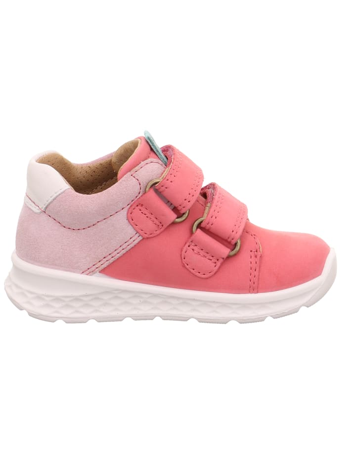 superfit Lauflernschuh BREEZE in Rosa/Hellgrün günstig kaufen