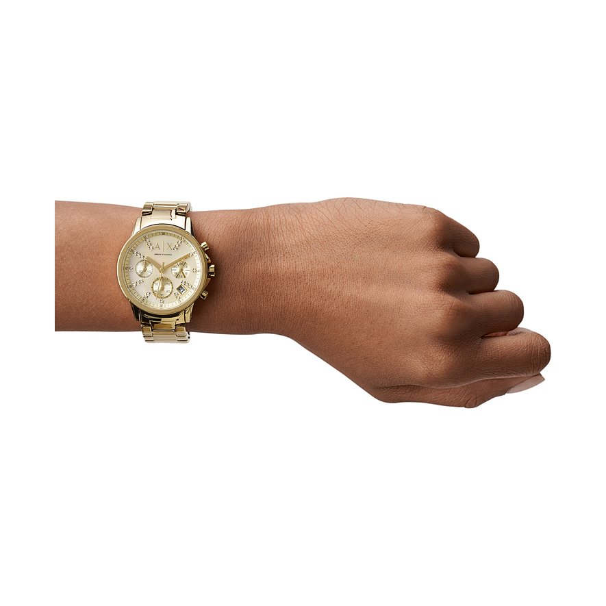 Armani Exchange Chronograph