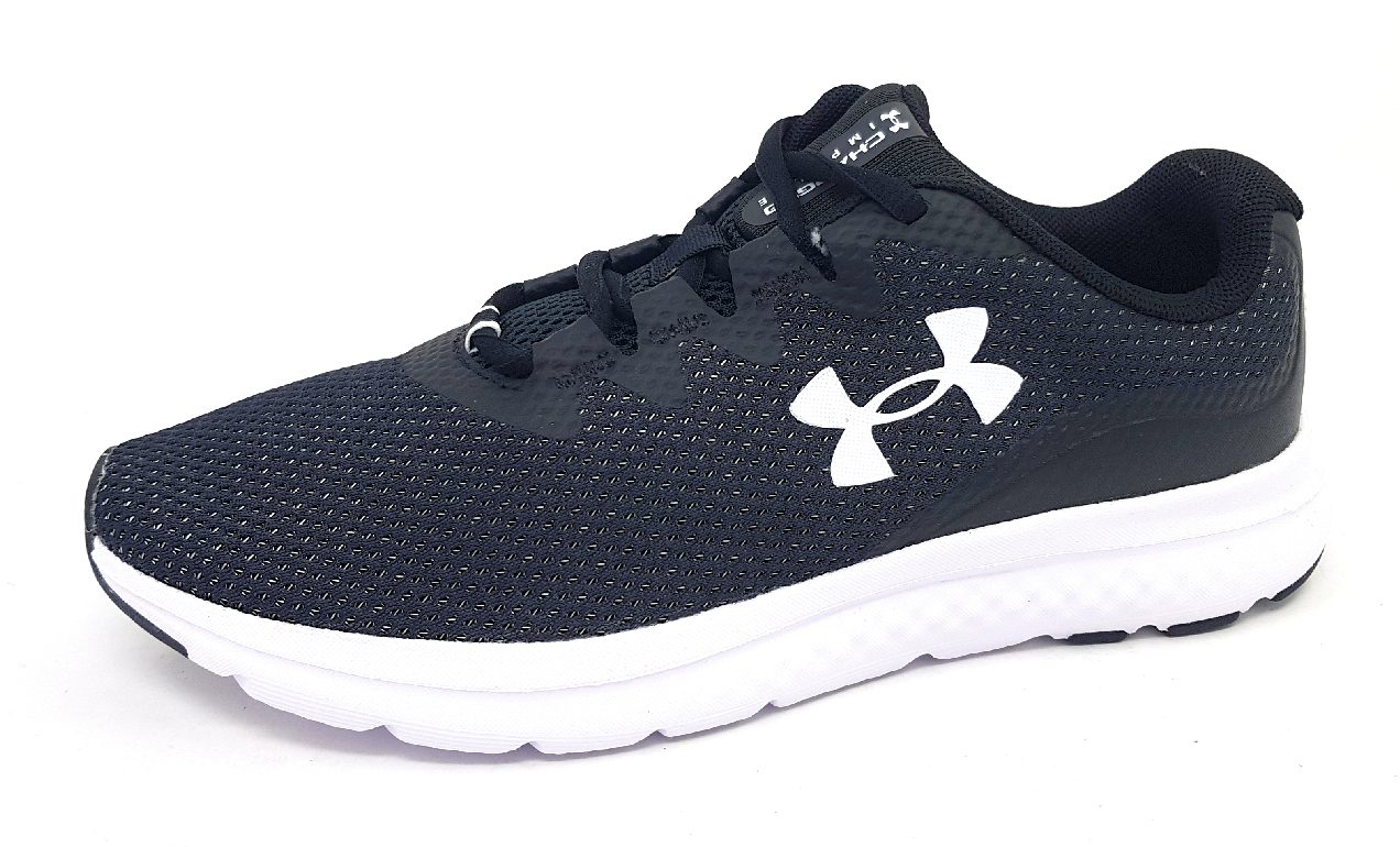 Under Armour Charged Impulse 3025427-001 Schwarz 001 Black