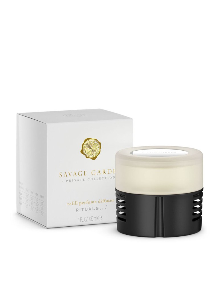 Rituals Savage Garden Refill - Difuzor de arome 30ml
