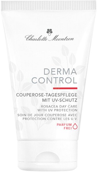 Charlotte Meentzen Derma Control Couperose Tagespflege mit UV-Schutz Gesichtscreme