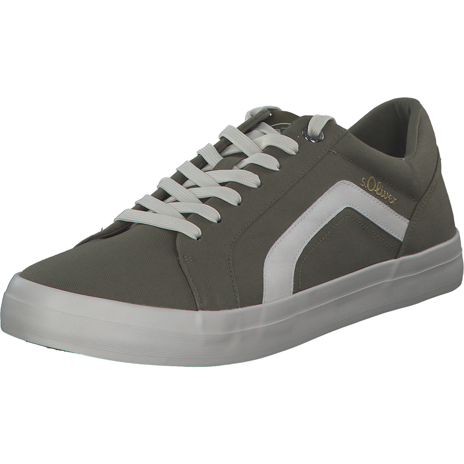 s. Oliver 13613, Schnürschuhe, Herren, khaki