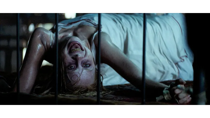 The Possession of Hannah Grace
