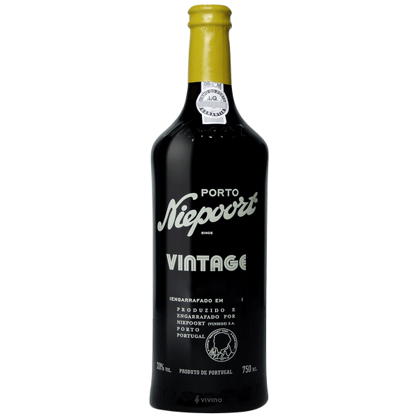 NiepoortVintage Port 2009