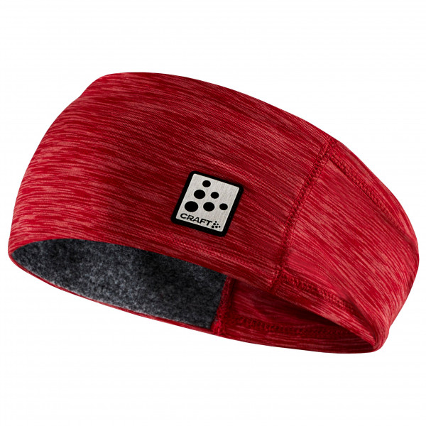 Craft - Microfleece Shaped Headband - Stirnband