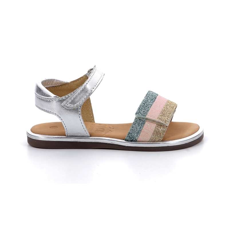 Sandales cuir Paganisa