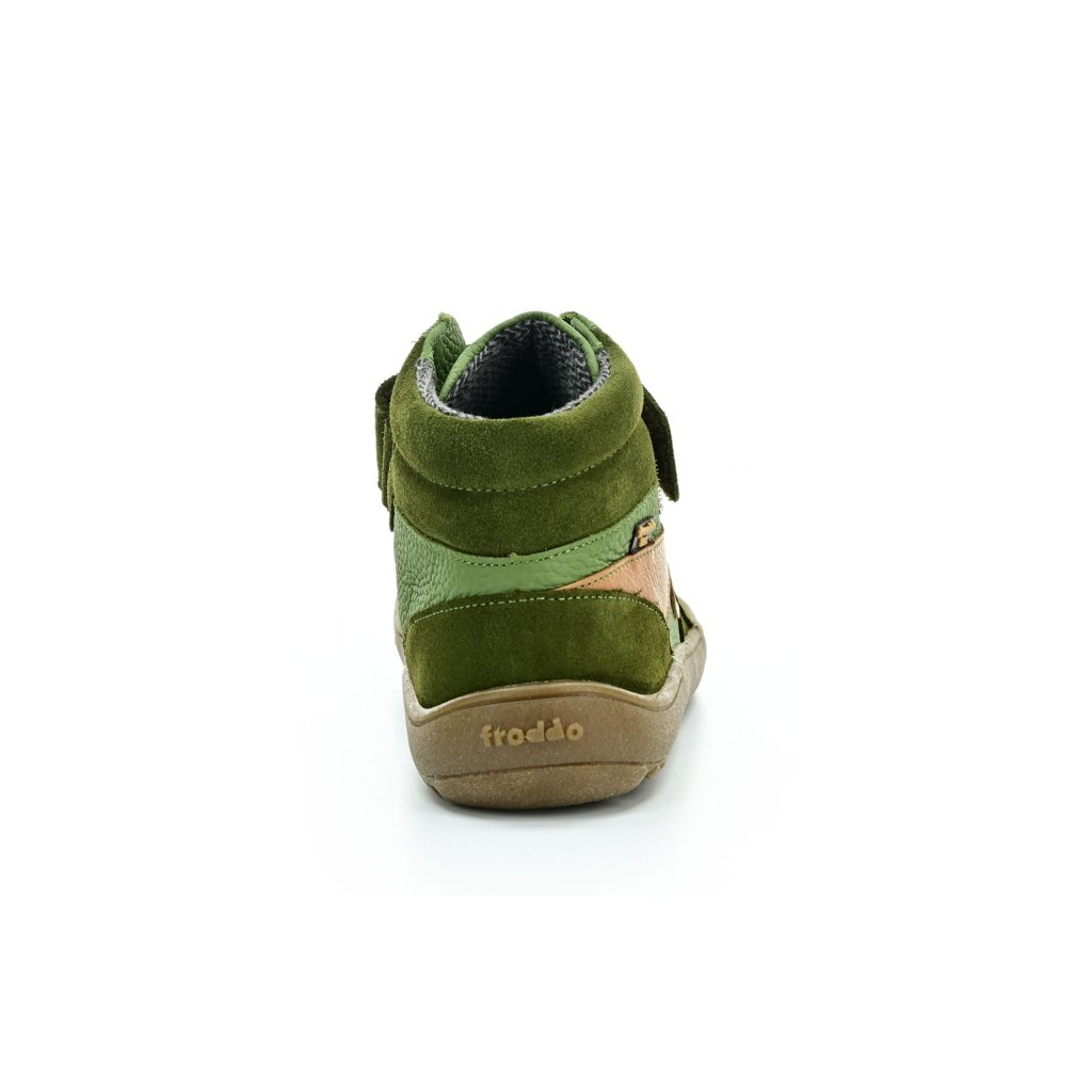 Froddo G3110256-11 Olive AD Barfußschuhe