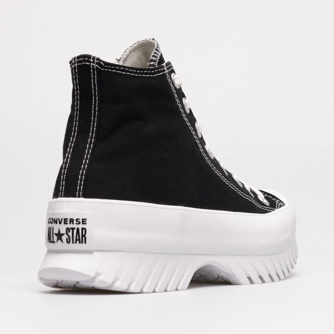 CONVERSE CHUCK TAYLOR ALL STAR LUGGED 2.0 Schwarz