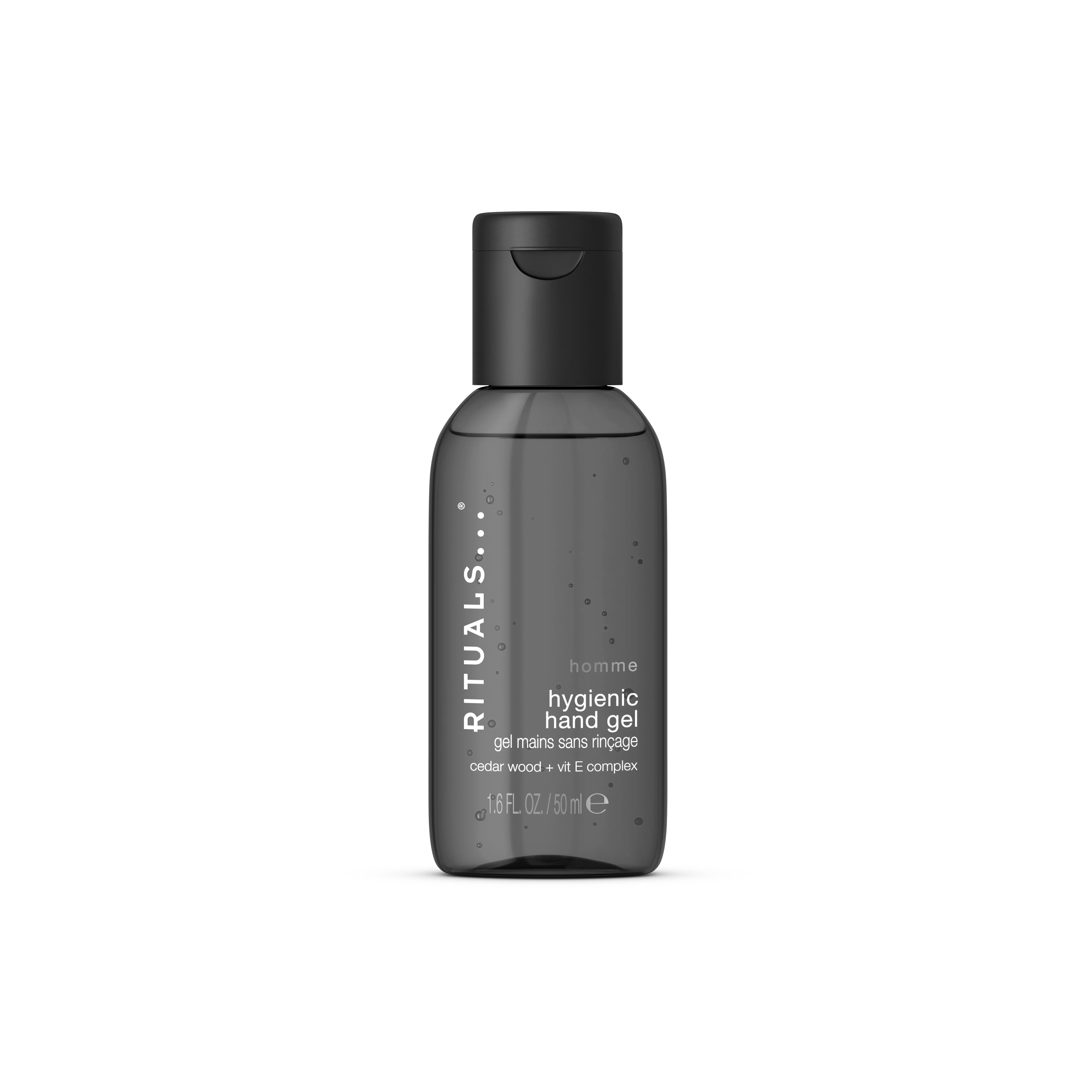 Gel hydroalcoolique pour les mains HommeHygienic