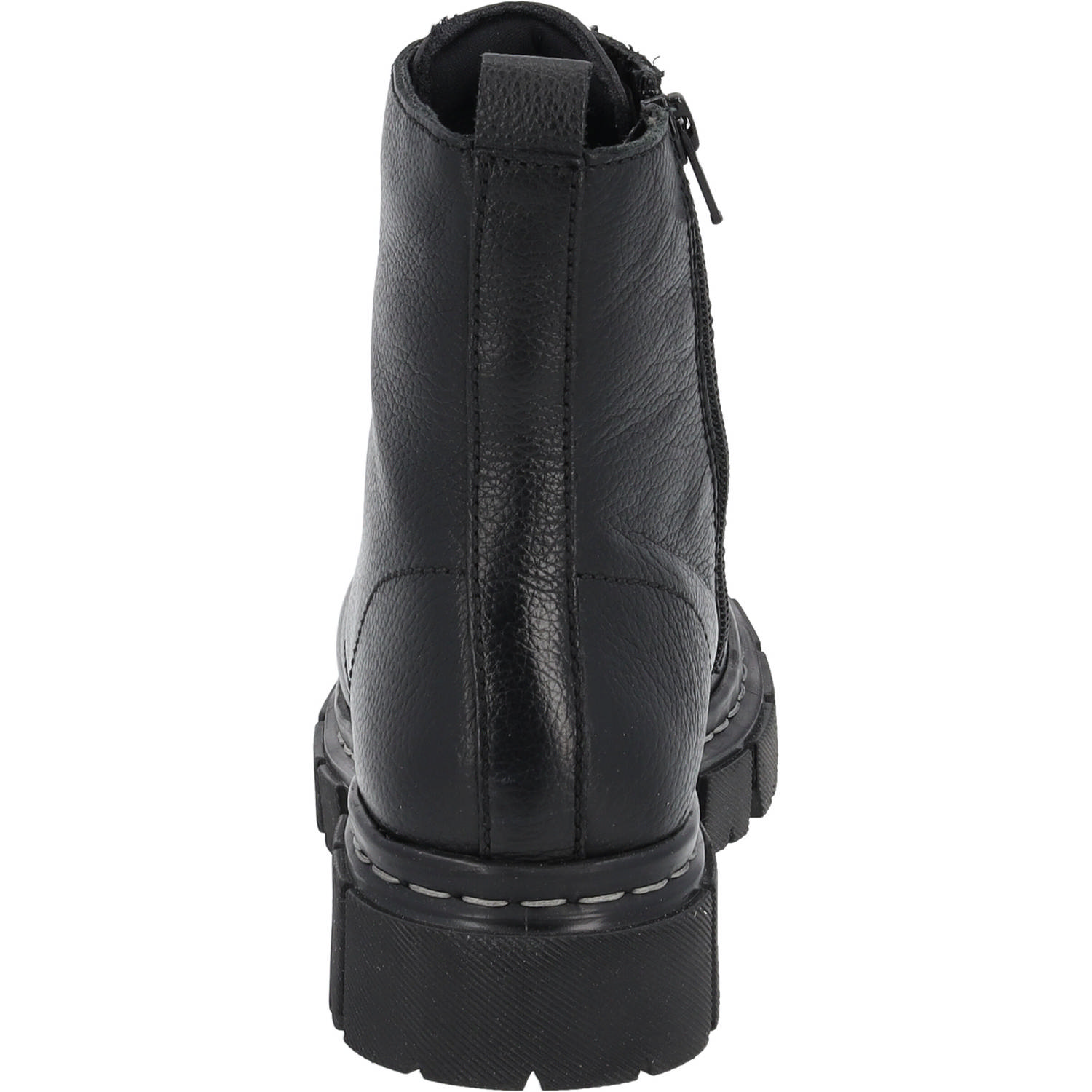 Palado Surcul, Schnürstiefeletten, Damen, Schwarz