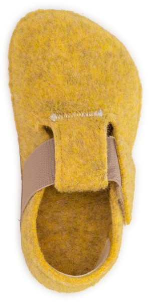 Pegres ~ Hausschuh Slipper ~ Yellow