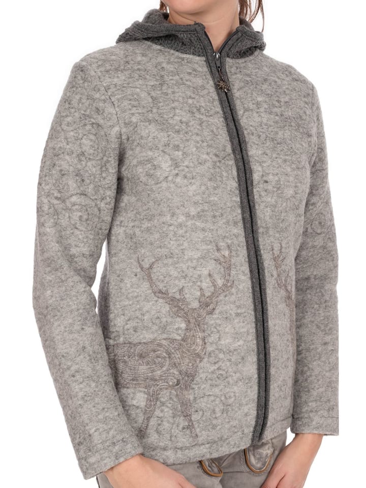 Alp1964 Jacke 423001 in silver günstig kaufen
