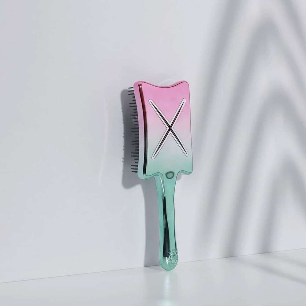 ikoo Brosse Paddle X Pops - Baby Doll Brosse cheveux